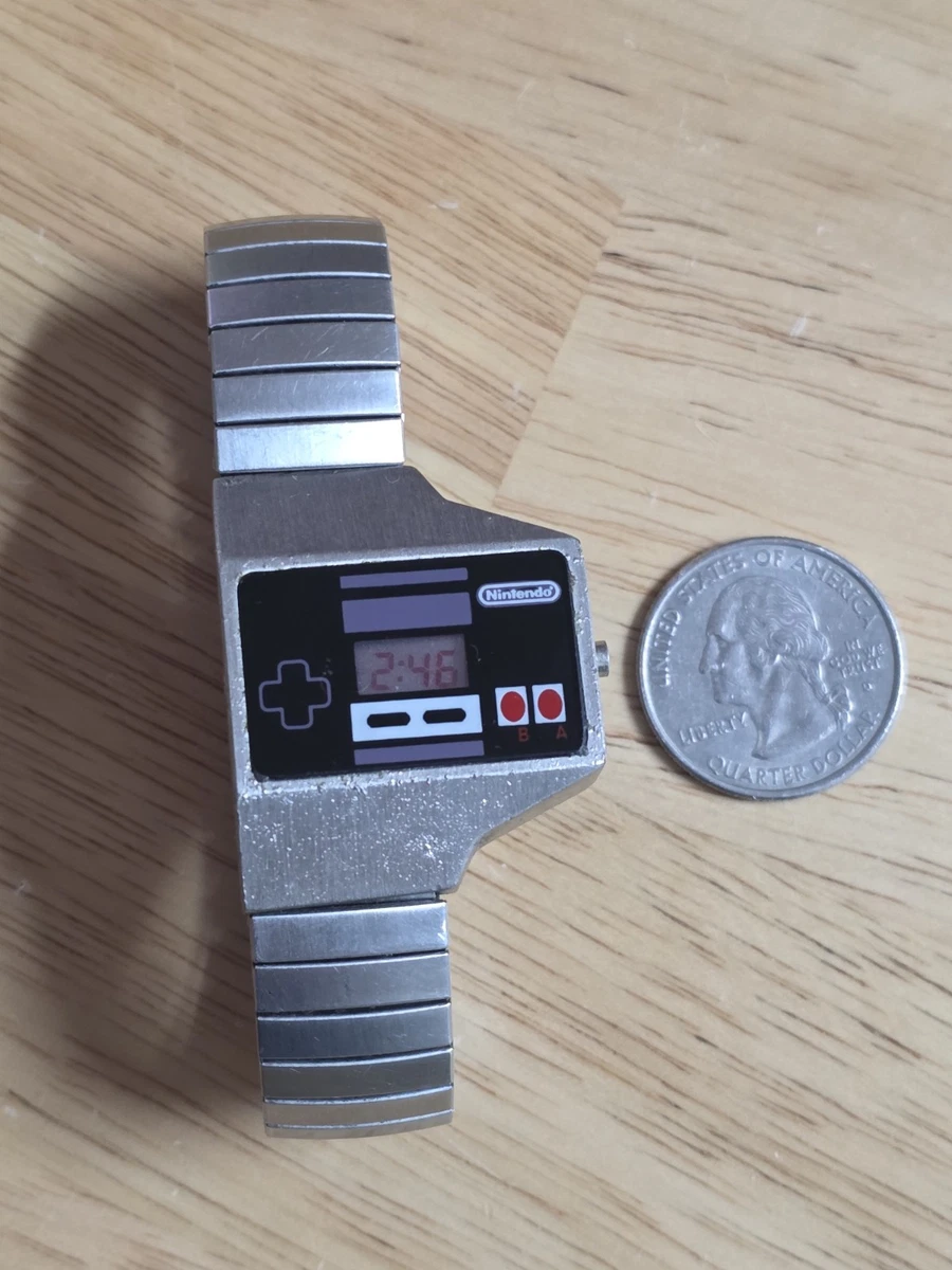 任天堂电子游戏手表| eBay