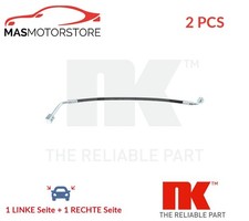 BREMSSCHLAUCH BREMSLEITUNG PAAR HINTEN NK 8536108 2PCS A FÜR OPEL ASTRA K