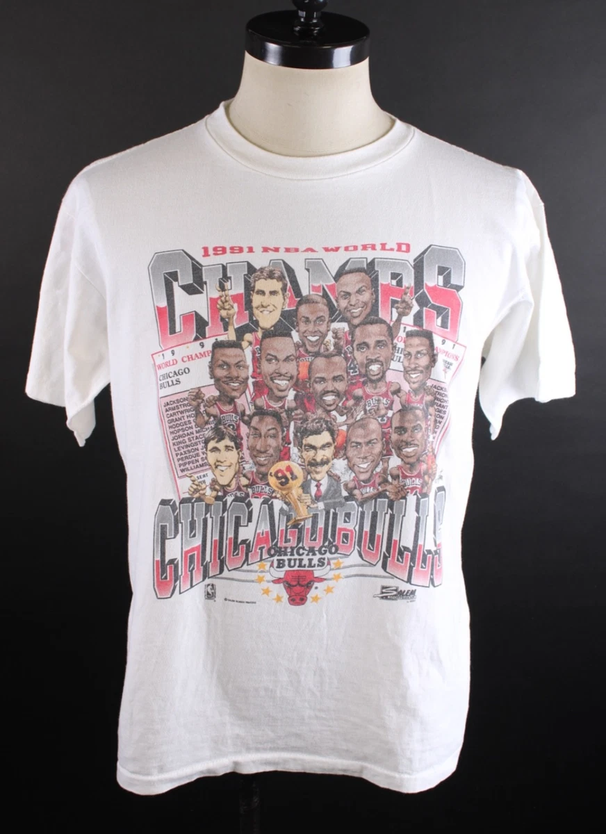 Michael Jordan NBA Finals Fan Shirts Just Listed 2026