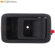 1x Interior Left Door Handle Front/Rear for Toyota Tacoma 4Runner Tercel 87-2004