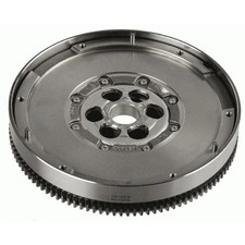 Sachs Engine Flywheel Teeth 240mm fits Vauxhall Signum 2004-2008 1.9