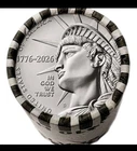 New Listing*READ* Roll $10 (20 coins) 1776-2026 D SEMIQUINCENTENNIAL HALF  DOLLARS