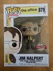Funko Pop! Vinyl: The Office - Jim Halpert - Box Lunch (BL) (Exclusive) #879
