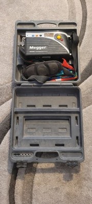 Megger MFT1552 Multifunktions-Elektrotester mit Leitungen und Koffer