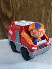 2019 Kideo Blippi Fire Truck Vehichle.