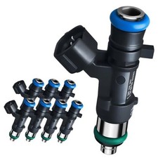 Upgraded 12 Holes GAS Fuel Injectors Fit For NISSAN: