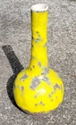 Vintage MCM Royal Haeger "Lemon Peel" Lava Drip Pottery Vase Mid Century Modern