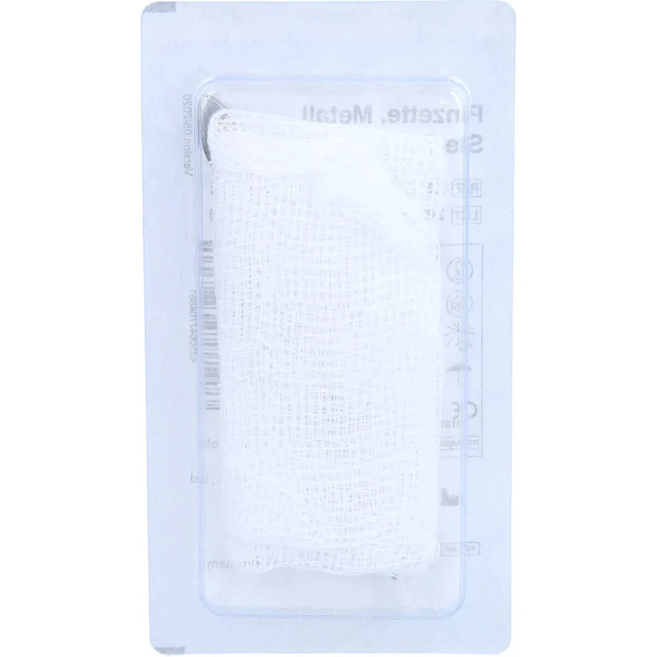 VIVOMED GMBH Pinzette Einmal Steril Metall 1St - 02336477