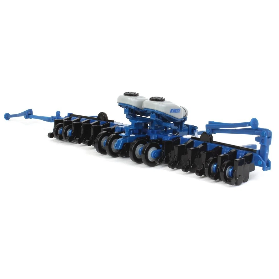 Spec Cast 1/64 Kinze 5900 16 Row Bulk Seed Planter Plastic Construction KZE-1340 - Image 3 of 4