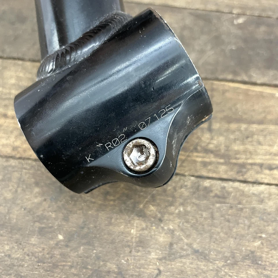 Vintage CODA Stem Oversize Threadless 1.5 in Rise Cannondale Headshok Riser - Image 4 of 4