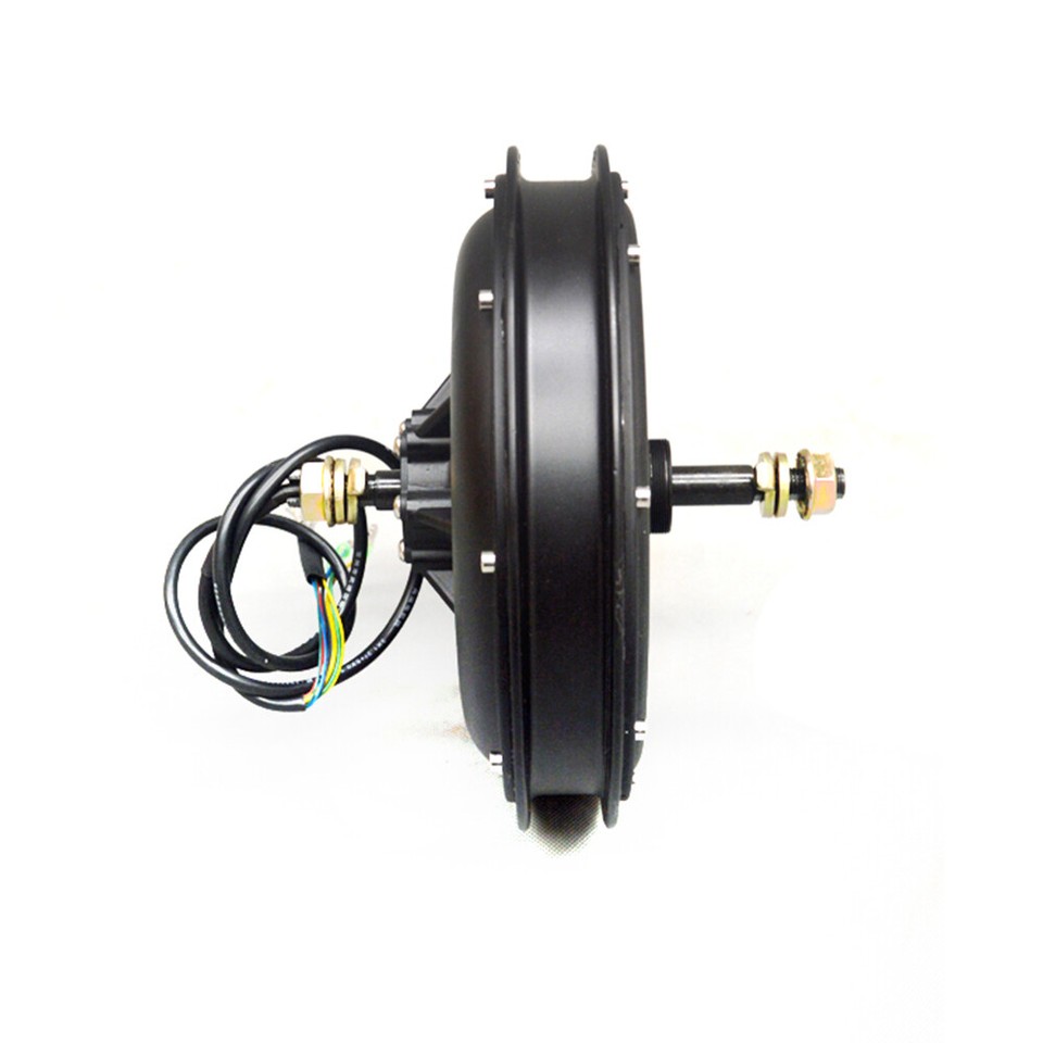 26 Inch Rear Wheel Electric Bicycle Conversion Kit 1000W E-Bike Motor ...
