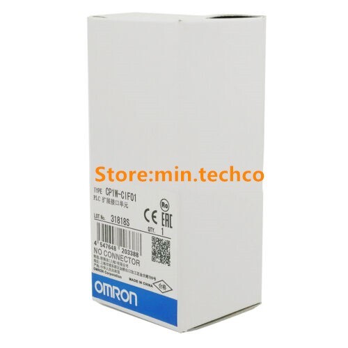 New Omron CP1W-CIF01 PLC Moudle CP1WCIF01 In Box - Picture 1 of 3