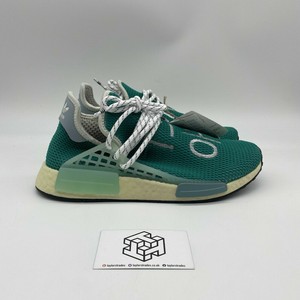 adidas NMD Hu Pharrell Williams Dash Green • Q46466 • UK 9, 9.5, 10.5, 11,  12 13 | eBay