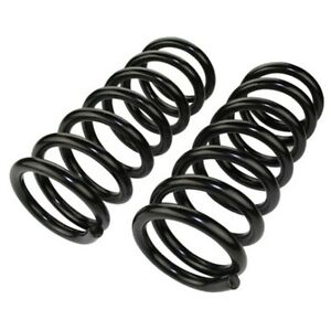 Moog 81406 Coil Spring Set Federal Mogul Moog 81406 Coil Spring Set Federal Mogul
