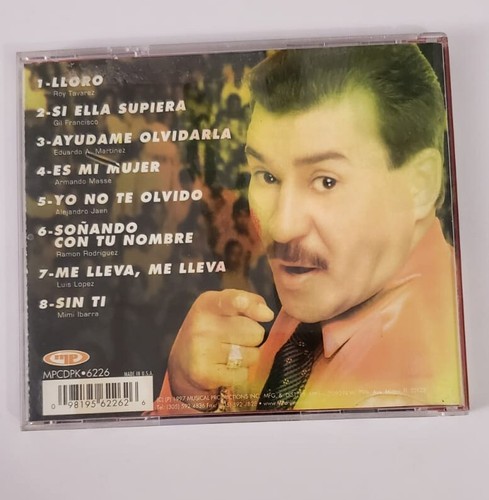 Salsa De Coleccion CD'S De Musica Latina Salsa Jazz Bolero Puerto Rico Cuba NY - Imagen 65 de 109