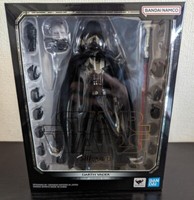 S.H.Figuarts Darth Vader Star Wars Star Wars: Die RüCkkehr Der Jedi-Ritter Neu