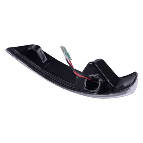 Luz de señal de giro del espejo retrovisor lateral del pasajero para Ford Focus MK3 MK3.5 11-18 - Imagen 5 de 8