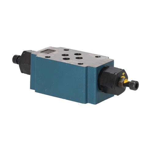 BOSCH REXROTH DROSSELRÜCKSCHLAGVENTIL Z2FS6-2-4X/2QV Rexroth 00481624 R900481624 - Bild 3 von 4