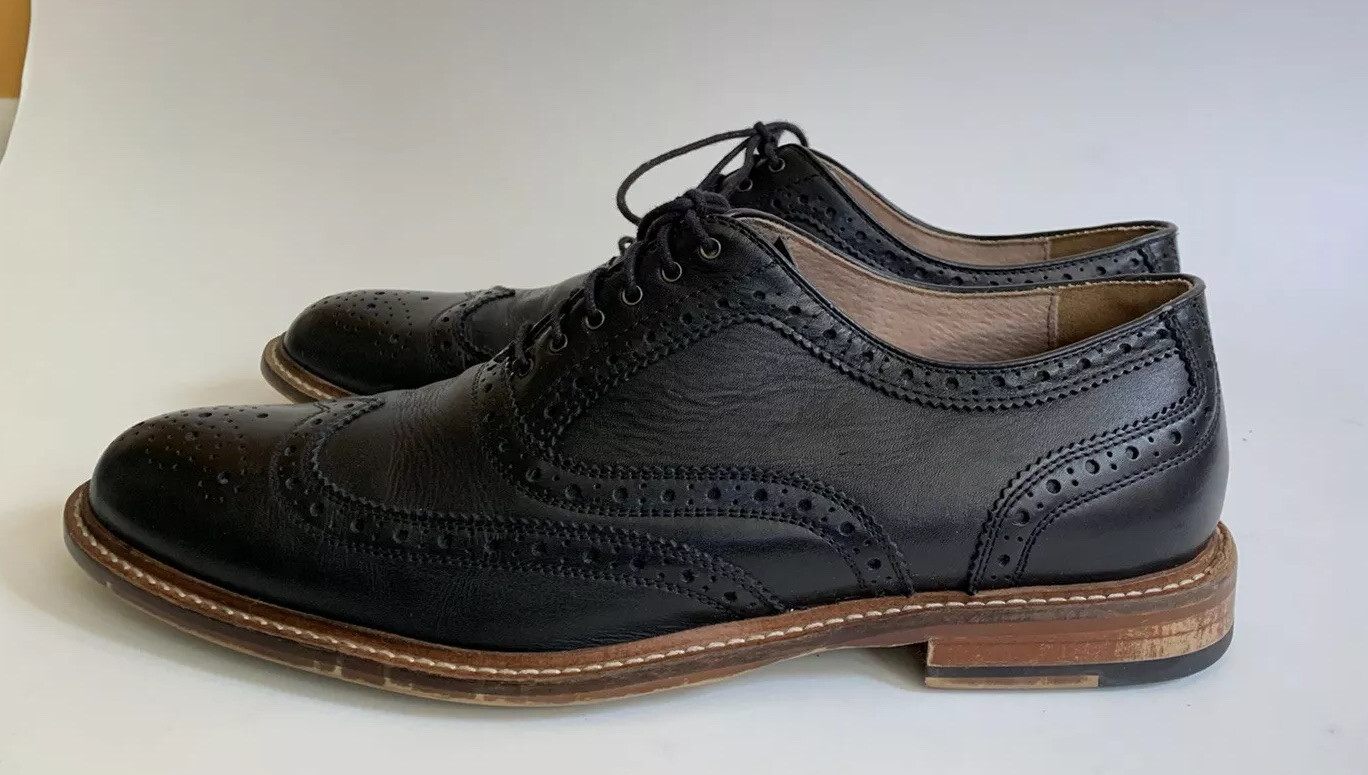 aston grey wingtip