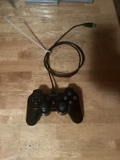 Sony PlayStation DualShock 3 Wireless Controller - Black (CECHZC2U )