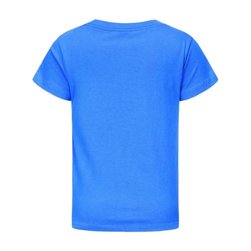 5-13-year-old boy T-shirt Geometry Dash fashionable 100% pure cotton T-shirt - Picture 4 of 26