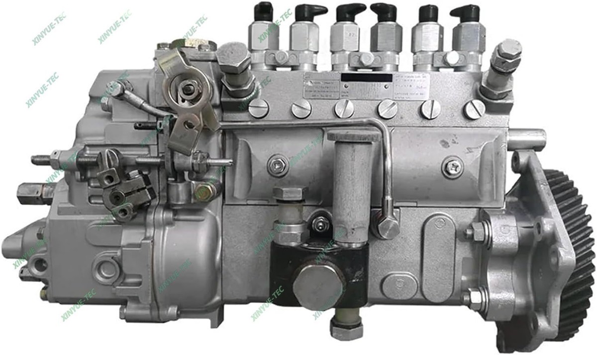 Fuel Injection Pump 101609-9150 for Mitsubishi S6K CAT 3066Engine