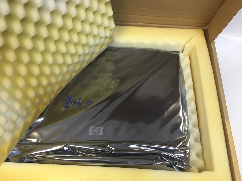 HP Complete Top Half Original NEW 495385-001 15.4" WXGA HD 90 Days RTB Warranty - Image 3 of 4