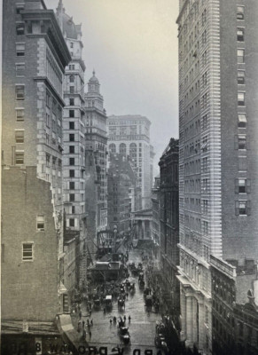 1901 Remaking New York City Union Square East River Columbus Circle illustrated
