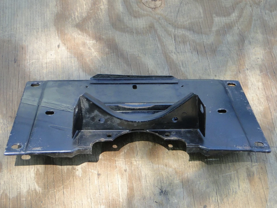 Оригинальная монтажная пластина коробки передач Jaguar XJS V12 XJ12 GM400 1976-1995 BAC3528 - Изображение 3 из 4