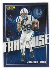 2022 Panini Instant The Franchise Football Cards Checklist 3