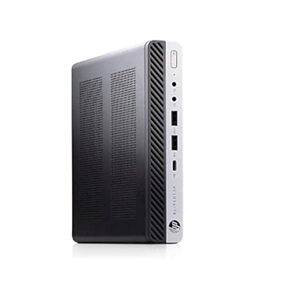 HP EliteDesk 800 G4 Mini Desktop PC i5-8th Gen 16GB RAM 256 SSD
