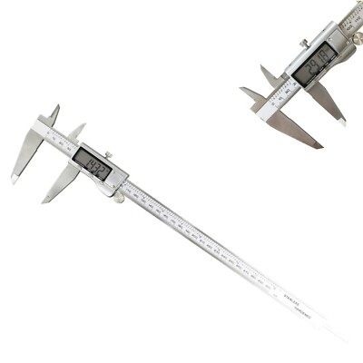 Electronic Digital Display Vernier Caliper Small Home High Precision 0 ...