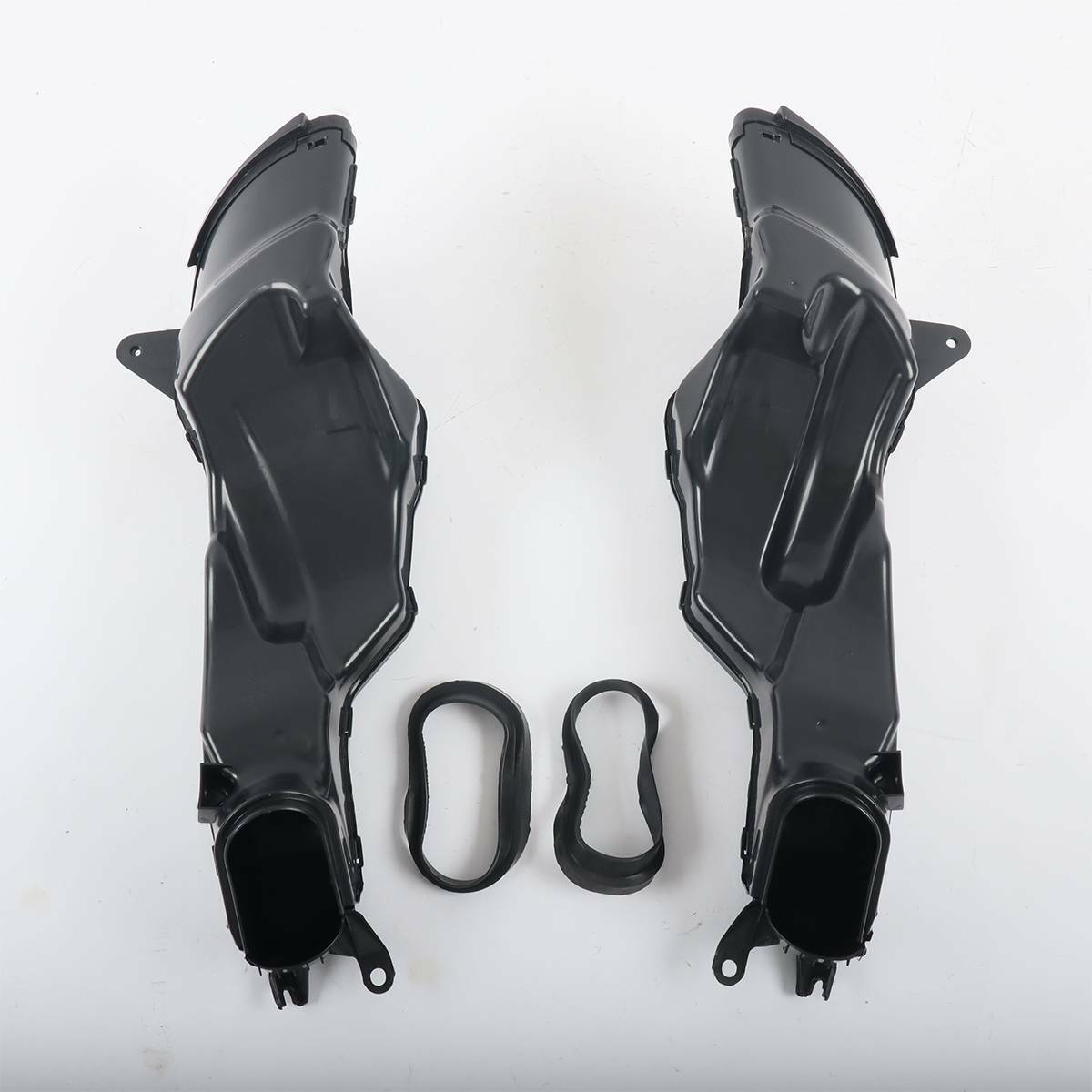 For SUZUKI GSXR1000 2009-2016 GSXR 1000 Black ABS Ram Air For SUZUKI GSXR1000 2009-2016 GSXR 1000 Black ABS Ram Air