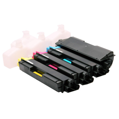 1-4x  Toner für Triumph-Adler P-C2160DN CLP4721 Utax CLP3721 P-C2160DN