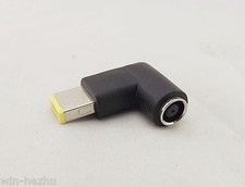 10x 7.9mm To Power Charger Converter Adapter Right Angled For Lenovo ThinkPad X1