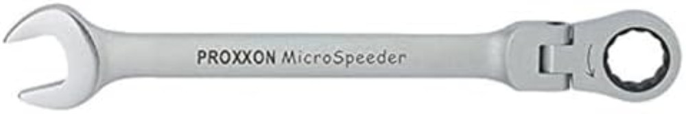 PROXXON 2223061 - Llave articulada carraca 72d sw 24 mm