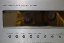 Ricevitore digitale DK AV-R600 Dobly ricevitore AV digitale