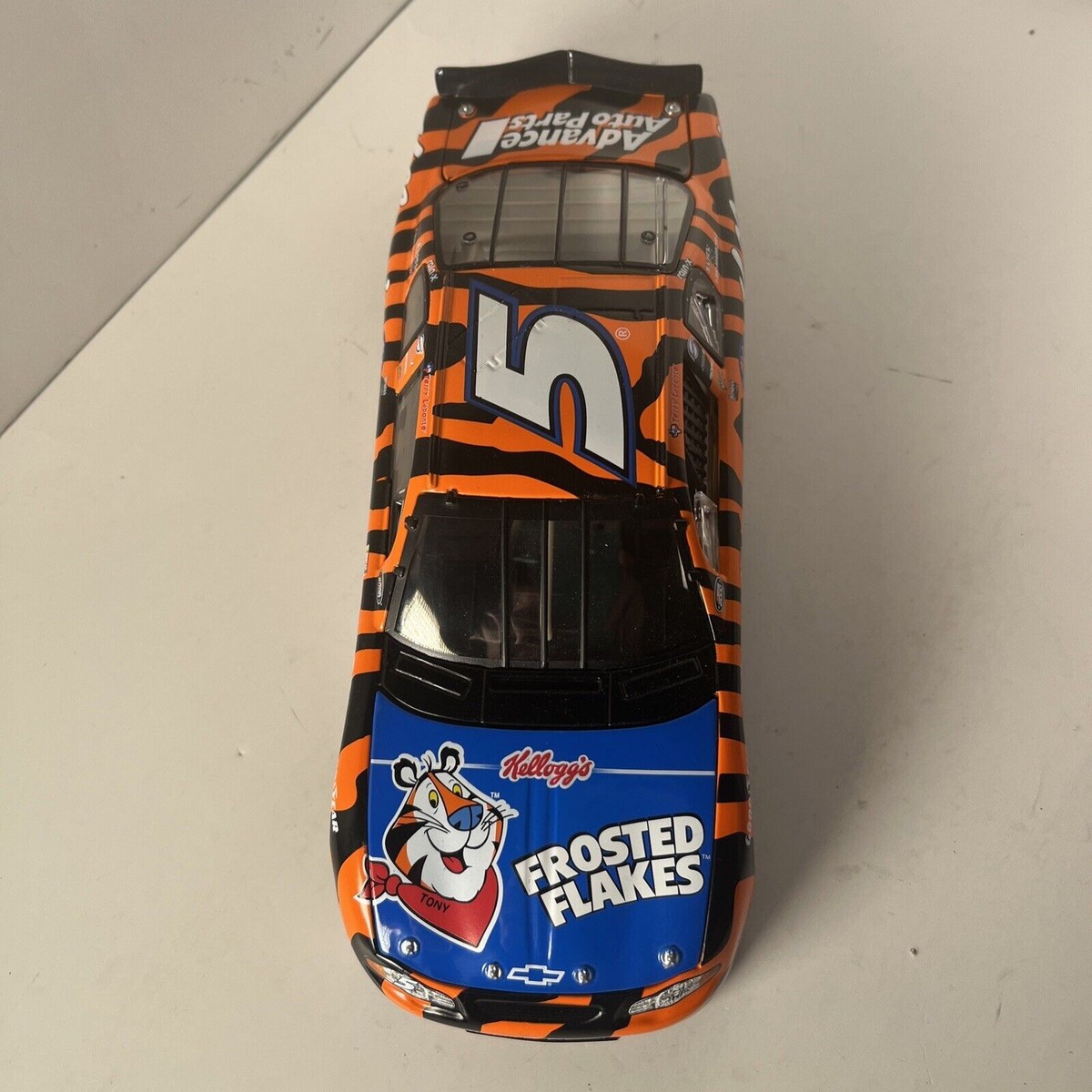Nascar Terry Labonte #5 Kellogg's/ Frosted Flakes 2000 Monte