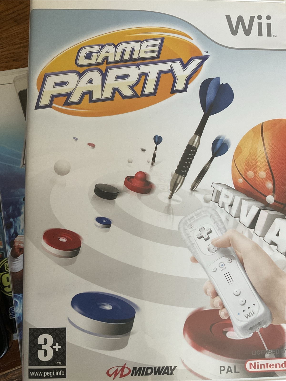 Game Party (Wii)