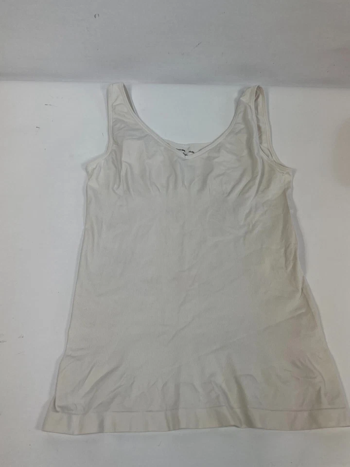 Lote de 4 tops para mujer talla XXL: verde, color ladrillo, blanco y negro Foto 4 de 4