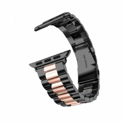 Stainless Steel Band Wrist  Strap For Apple Watch Series 5 4 3 2 6 38/40/42/44mm
