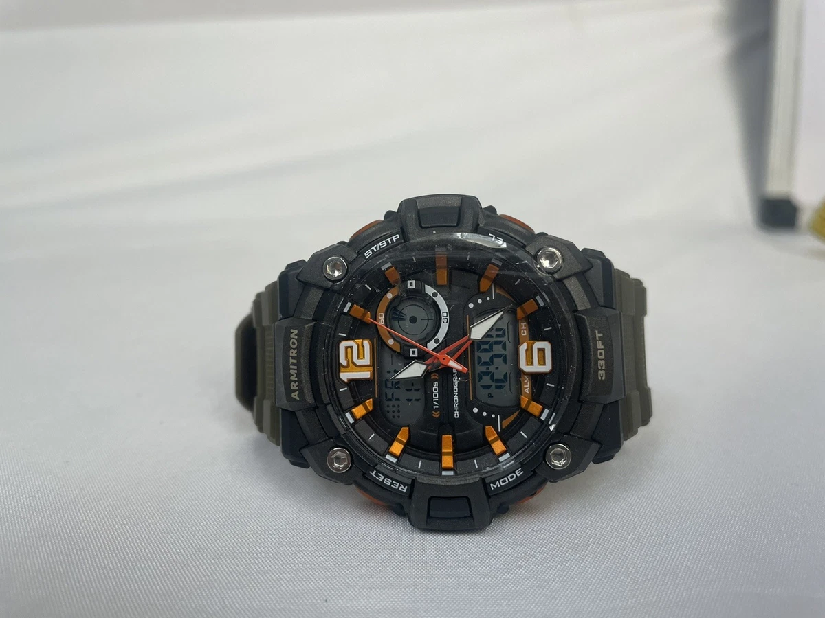 Armitron g shock cheap