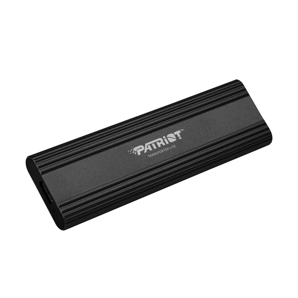 Patriot TLite 2TB External Portable SSD USB 3.2 Type-C OTG Mobile/PC/Laptop/MAC - Image 2 of 4