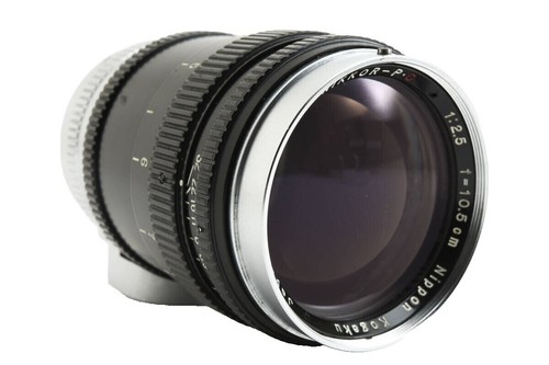 Nikon Nikkor-P Auto 105mm f/2.5 | eBay