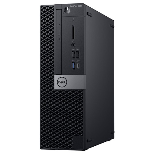 Dell Desktop SFF Windows 11 Pro 16GB RAM 2TB HDD Intel Core i5 8th Gen. Wi-Fi - Picture 4 of 4