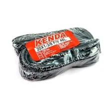 KENDA 20x1-3/8 48(L)   Presta/French For Folding Bike 451 Inner Tubes x 2pcs