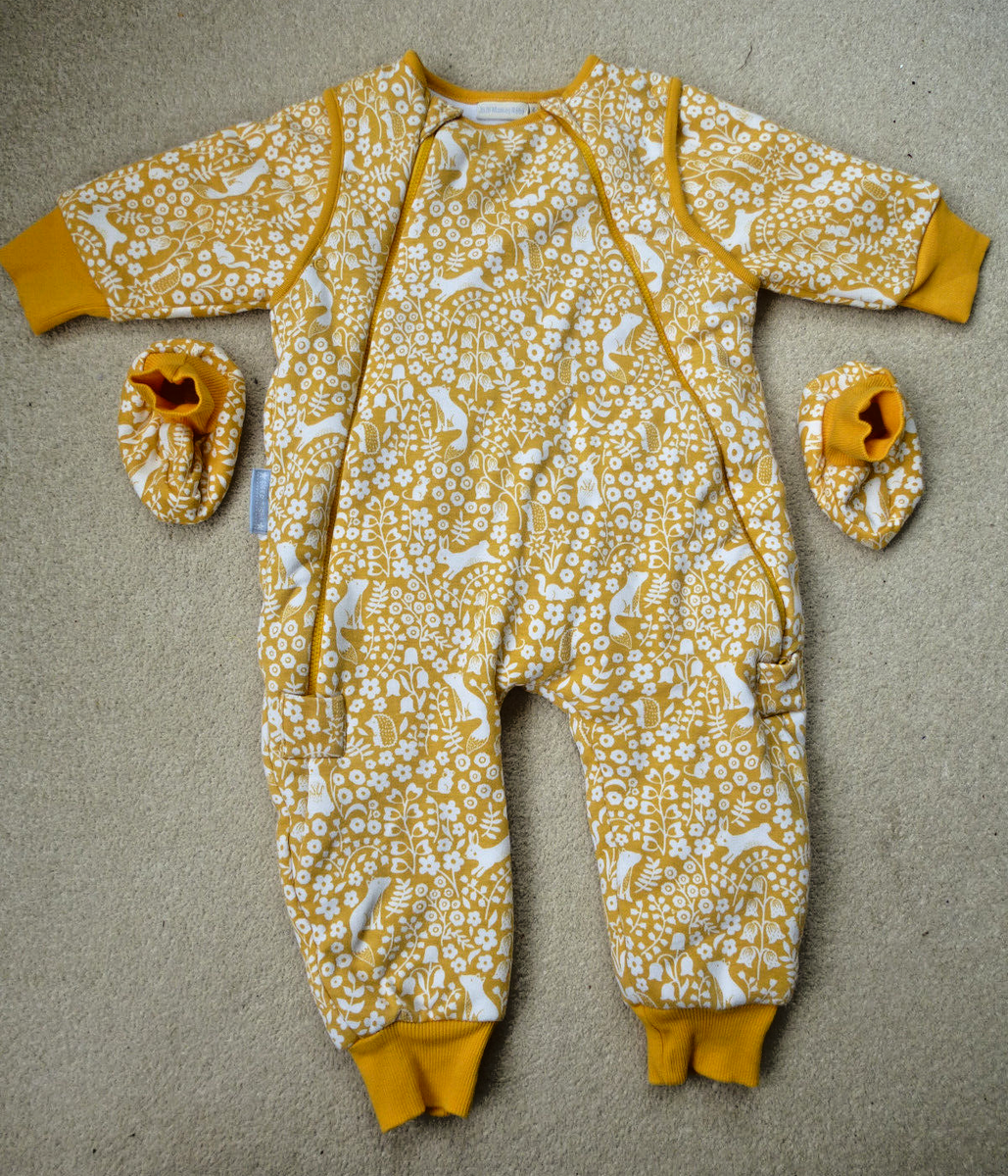 Sleep Snuggler Baby Sleeping Bags Jojo Maman Bebe JOJO MAMAN BEBE - Main Image