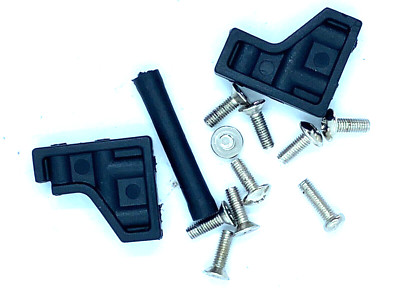 FS Marauder 1/10 Lenkservo Mount Set mit Center Chassis Post, + Befestigungen