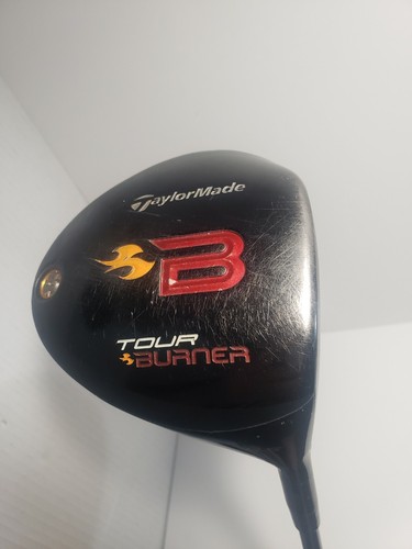 Driver Taylormade Tour Burner 9.5°, Arbre Graphite Régulier, Droitier, Grip Taylormade