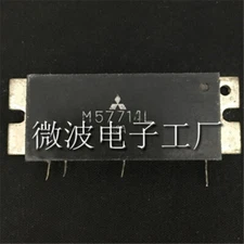 1PCS M57714L High Frequency Microwave RF Tube